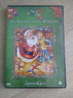 DVD - De Nacht Voor Kerstmis - Sprookjes, Verzenden, Alle leeftijden, Overige genres, Tv fictie
