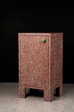 Primo Arets - Kast - Chiselled out cabinet - Multiplex
