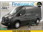 Ford Transit 350 L2H2 Trend 68 kWh Gratis E-Step! AUT €543pm, Automaat, Elektrisch, Nieuw, Ford