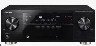 Pioneer VSX-1021 - 7.1-kanaals met 90W versterker en 5x HDMI, Audio, Tv en Foto, Versterkers en Receivers, Zo goed als nieuw, Pioneer