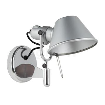 Artemide Tolomeo Faretto met schakelaar, aluminium beschikbaar voor biedingen