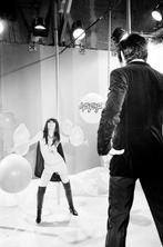 Jack Burlot - Serge Gainsbourg et Brigitte Bardot Comic