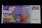 Nederland. - 250 Gulden 1985 - Vuurtoren - Pick 98