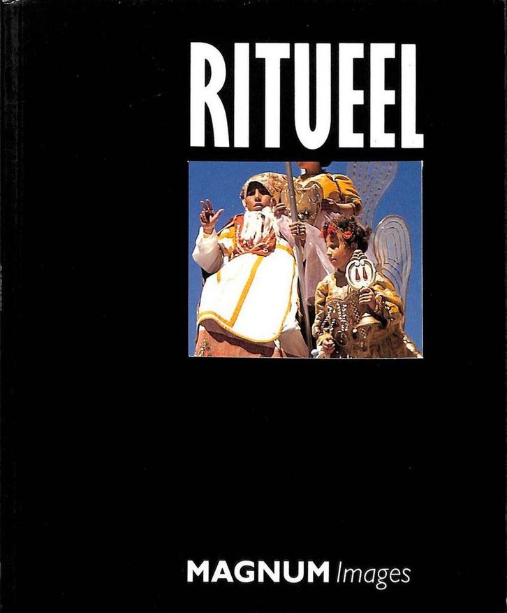 Ritueel, Boeken, Overige Boeken, Ophalen of Verzenden