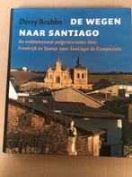 Middeleeuwse routes Santiago de Compostela - Fotos en Route, Boeken, Ophalen of Verzenden, Zo goed als nieuw, Europa