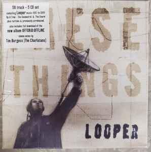 cd - Looper - These Things 5-CD Box, Cd's en Dvd's, Cd's | Rock, Verzenden