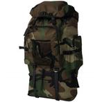 Rugzak legerstijl XXL 100 L camouflage (Koffers Tassen), Nieuw