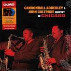 lp nieuw - Cannonball Adderley - Quintet In Chicago, Cd's en Dvd's, Vinyl | Jazz en Blues, Verzenden, Zo goed als nieuw