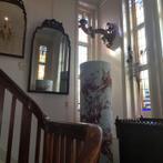 Reusachtig grote  wandkandelaren of wand-appliques ca 1860 i, Antiek en Kunst, Ophalen of Verzenden