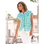 Casual Looks Geruite blouse, Verzenden, Nieuw