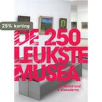 De 250 leukste musea van Nederland & Vlaanderen, Verzenden, Gelezen, Otteline Asselbergs
