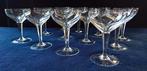 Val Saint Lambert - Champagneglas (12) - Kristal - Nestor