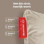 2dekans | Auronic Warmtekussen - Velvet - 45x45 - Draadloos, Ophalen of Verzenden, Zo goed als nieuw