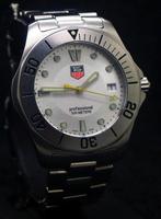 TAG Heuer - Aquaracer 300M - Zonder Minimumprijs - WAB1111 *