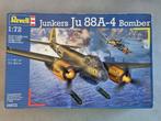 Revell 64672 Junkers Ju 88A-4 Bomber 1:72, Verzenden, Nieuw, Revell