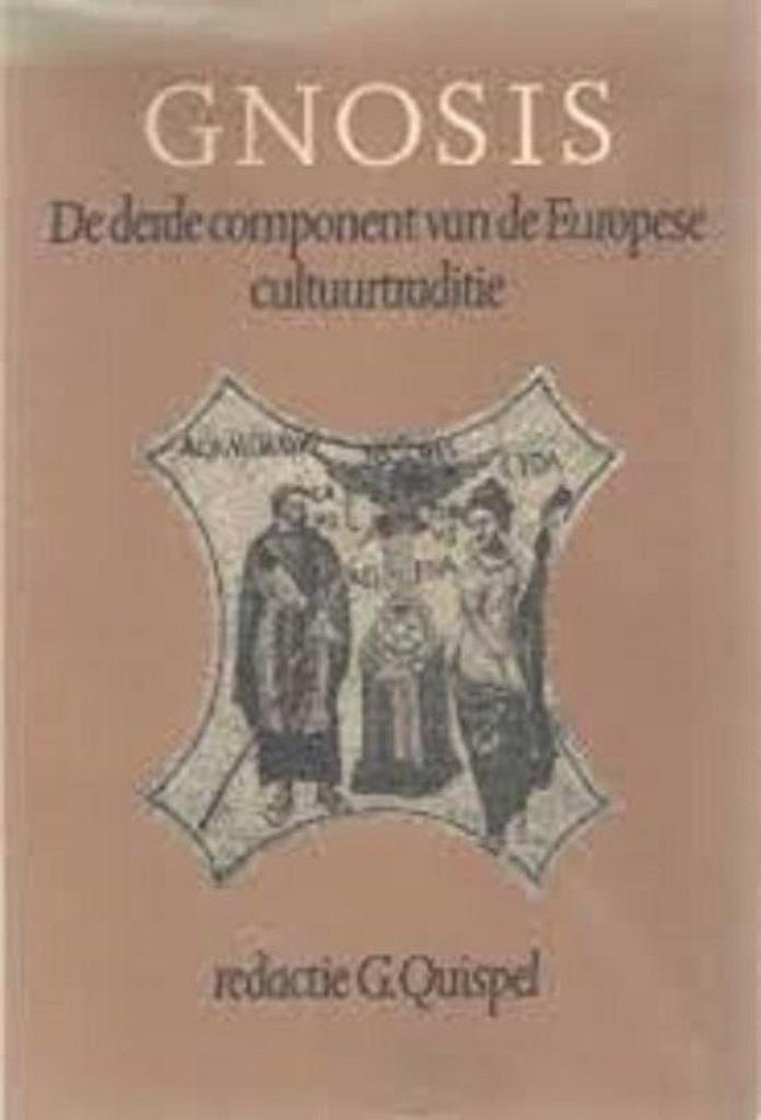 Gnosis 9789061944461 Gilles Quispel, Boeken, Filosofie, Gelezen, Verzenden