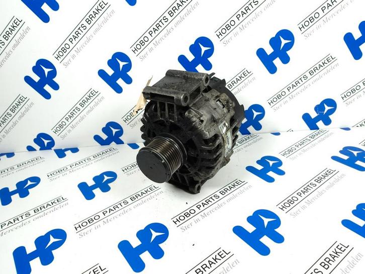 Dynamo A 271 154 1002 - 150A o.a: Sprinter w906, Auto-onderdelen, Motor en Toebehoren, Gebruikt, 3 maanden garantie, Mercedes-Benz