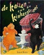 KATTEN VAN DE KINKERSTRAAT 9789035906624 HAYES, Verzenden, Gelezen, HAYES