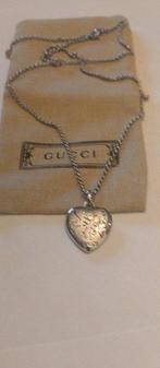 Zonder Minimumprijs - Gucci - Ketting met hanger - Love, Sieraden, Tassen en Uiterlijk, Antieke sieraden