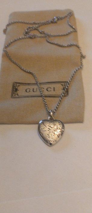 Zonder Minimumprijs - Gucci - Ketting met hanger - Love, Sieraden, Tassen en Uiterlijk, Antieke sieraden