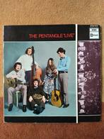 The Pentangle - The Pentangle Live - LP album (op zichzelf, Nieuw in verpakking