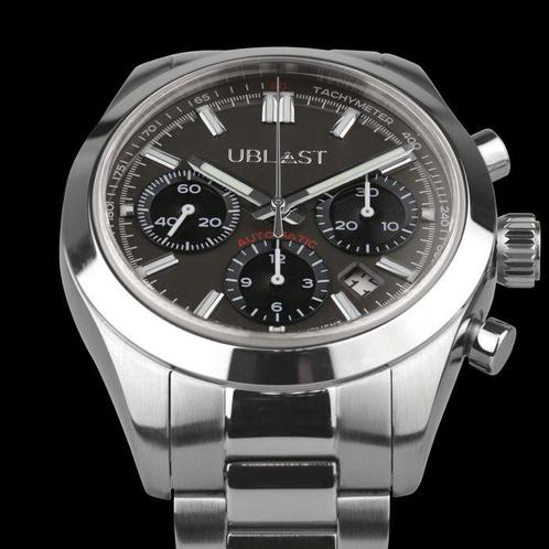 Ublast - Air Prince - Automatic Swiss Chronograph -, Sieraden, Tassen en Uiterlijk, Horloges | Heren