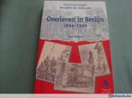 Overleven in Berlijn 9789072547767 Paul Dillen, Verzenden, Gelezen, Paul Dillen