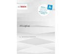 Bosch DHL755BL - Serie 4 - Inbouw plafond Afzuigkap, Verzenden, Zo goed als nieuw