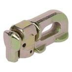 ProPlus Dubbele stud fitting voor bindrail - 62 x 27 x 18..., Auto-onderdelen, Vrachtwagen-onderdelen, Ophalen of Verzenden, Nieuw