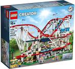 Lego - Creator Expert - 10261 - Roller Coaster, Kinderen en Baby's, Speelgoed | Duplo en Lego, Nieuw