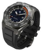 Paul Rich Aquacarbon Pro Forged Grey DIV01 horloge, Sieraden, Tassen en Uiterlijk, Horloges | Heren, Nieuw, Overige merken, Staal