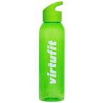 VirtuFit Waterfles - 650 ml - Groen, Sport en Fitness, Bidons, Verzenden, Nieuw