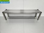 RVS HCB Etagère Brug Premium-line 140 cm Horeca, Ophalen of Verzenden, Nieuw in verpakking