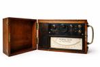 Voltmètre ancien de laboratoire , Étalon électrodynamique
