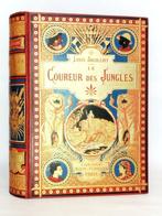 Louis Jacolliot - Le coureur des jungles - 1888, Antiek en Kunst