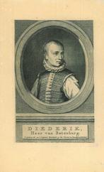 Portrait of Diederik of Bronckhorst-Batenburg