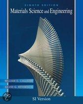 Materials Science And Engineering 9780470505861, Boeken, Studieboeken en Cursussen, Zo goed als nieuw, Verzenden