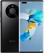 Huawei Mate 40 Pro Dual SIM 256GB zwart, Android OS, Zonder abonnement, Zo goed als nieuw, Zwart