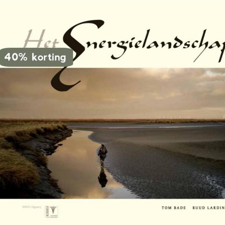 Het energielandschap 9789050113328 Tom Bade, Boeken, Hobby en Vrije tijd, Gelezen, Verzenden