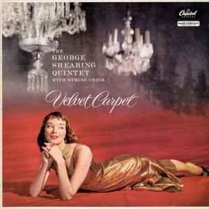 LP gebruikt - The George Shearing Quintet With String Cho..., Cd's en Dvd's, Vinyl | Jazz en Blues, Zo goed als nieuw, Verzenden