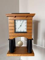 Slingerklok - Michael Graves per Alessi - Esdoornhout -