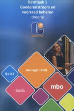 Manager retail B1-K1 mbo basis Theorie 9789461718303, Gelezen, Ovd Educatieve Uitgeverij, Verzenden
