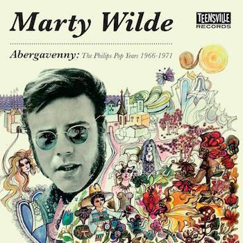 cd - Marty Wilde - Abergavenny: The Philips Pop Years 196..., Cd's en Dvd's, Cd's | Overige Cd's, Zo goed als nieuw, Verzenden