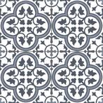 Vloertegel/Wandtegel Blauw 45x45cm (Muurtegels), Doe-het-zelf en Verbouw, Tegels, 40 tot 60 cm, 40 tot 60 cm, Keramiek, Nieuw