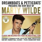 Dreamboats And Petticoats Presents: The Best Of Marty Wilde, Cd's en Dvd's, Gebruikt, Verzenden