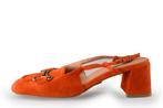 Bibi Lou Sandalen in maat 40 Oranje | 15% extra korting, Kleding | Dames, Schoenen, Overige kleuren, Verzenden, Bibi Lou, Sandalen of Muiltjes