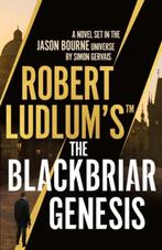 Robert Ludlums(TM) the Blackbriar Genesis | 9781803285979 |, Boeken, Thrillers, Zo goed als nieuw, Gervais Simon Gervais