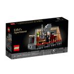 LEGO - Eiffel’s Apartment 40579, Nieuw, Ophalen of Verzenden