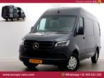 Zakelijke Lease |  Mercedes-Benz Sprinter 319 CDI 3.0 V6 L2H, Auto's, Bestelauto's, Automaat, Mercedes-Benz, Diesel, Nieuw