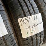 2 x Hankook Vantra 185-80-14 C Zomerbanden 9mm, Auto-onderdelen, Banden en Velgen, 14 inch, Band(en), Zomerbanden, Bestelwagen